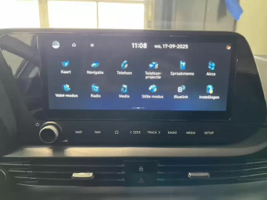 Foto van Hyundai Bayon