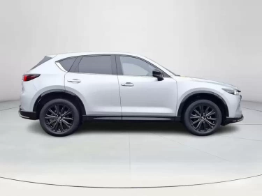 Foto van Mazda CX-5
