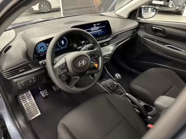 Foto van Hyundai Bayon