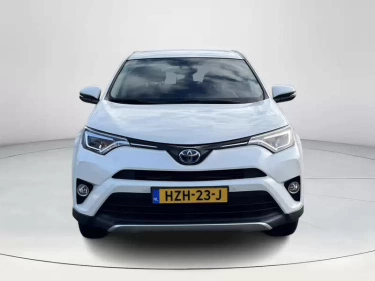 Foto van Toyota RAV4