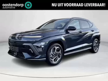 Foto van Hyundai Kona