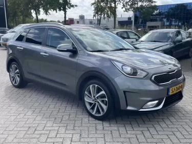 Foto van Kia Niro