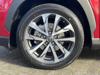 Afbeelding van de auto