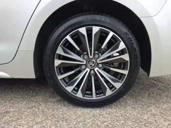 Afbeelding van de auto