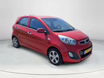 Afbeelding van de auto