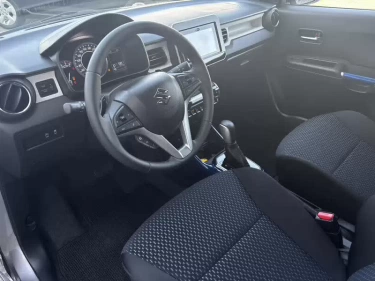 Foto van Suzuki Ignis