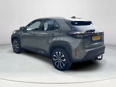 Foto van Toyota Yaris Cross