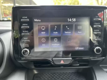 Afbeelding van de auto