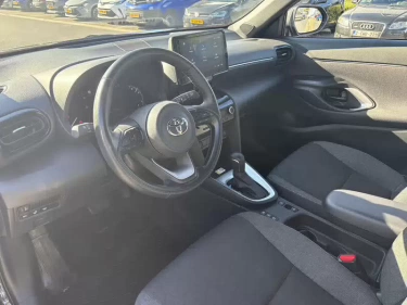 Foto van Toyota Yaris Cross
