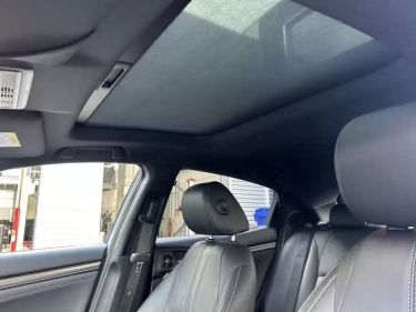 Foto van Honda Civic