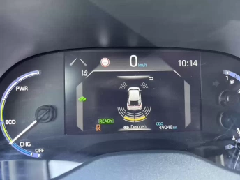 Afbeelding van de auto