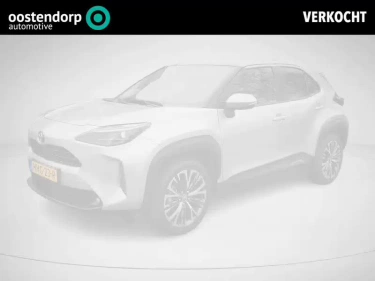 Foto van Toyota Yaris Cross