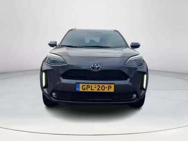 Foto van Toyota Yaris Cross