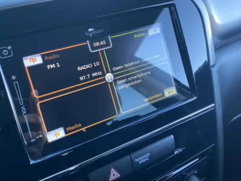 Afbeelding van de auto