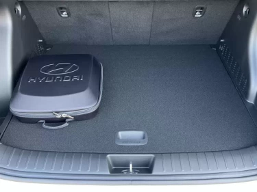 Foto van Hyundai Kona Electric