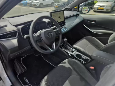 Foto van Toyota Corolla hatchback