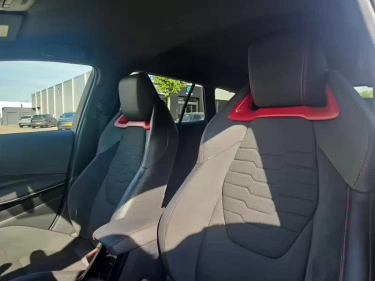 Foto van Toyota Corolla Touring Sports