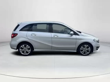 Foto van Mercedes-Benz B-klasse