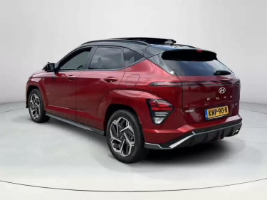 Foto van Hyundai Kona