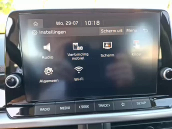 Afbeelding van de auto