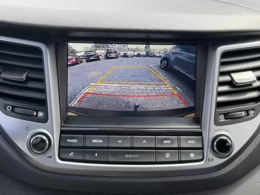 Foto van Hyundai Tucson