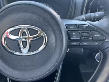 Foto van Toyota Aygo X