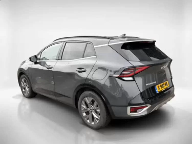 Foto van Kia Sportage