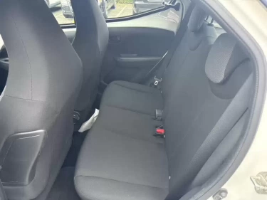 Foto van Toyota Aygo