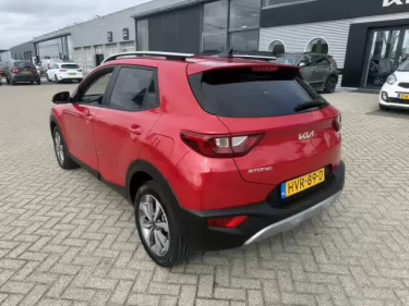 Foto van Kia Stonic