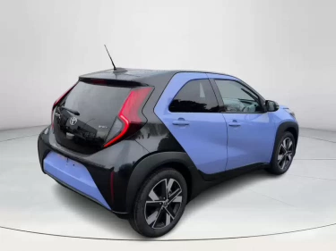 Foto van Toyota Aygo X