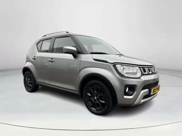 Foto van Suzuki Ignis