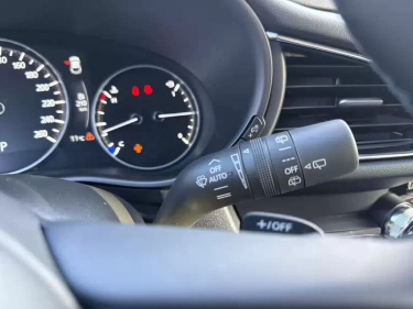 Foto van Mazda CX-30