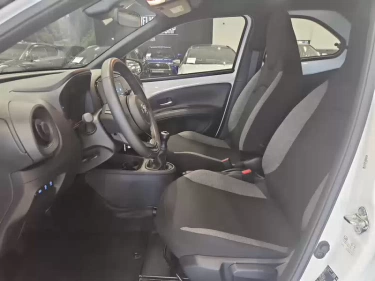 Foto van Toyota Aygo X