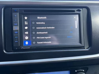 Afbeelding van de auto