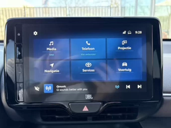 Afbeelding van de auto