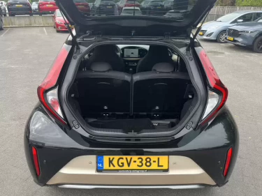 Foto van Toyota Aygo X