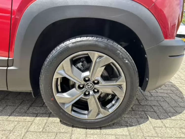 Foto van Mazda MX-30