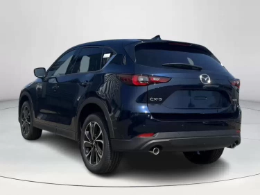 Foto van Mazda CX-5