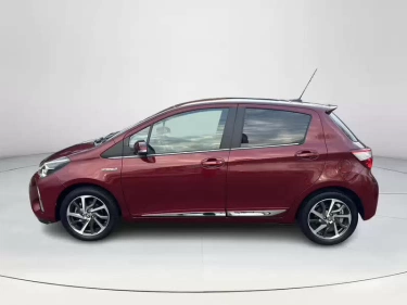 Foto van Toyota Yaris