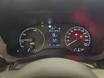 Afbeelding van de auto