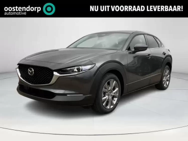 Foto van Mazda CX-30