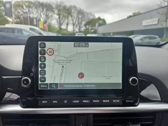 Afbeelding van de auto