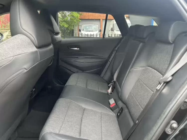 Foto van Toyota Corolla Touring Sports
