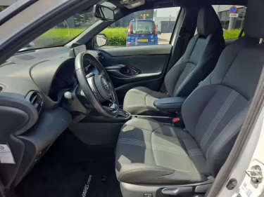 Foto van Toyota Yaris Cross
