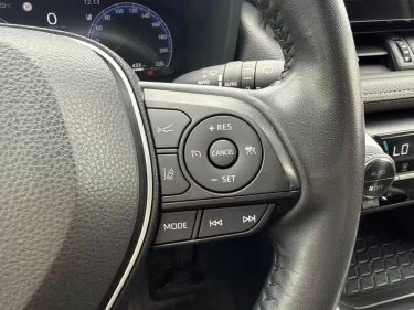 Foto van Toyota RAV4