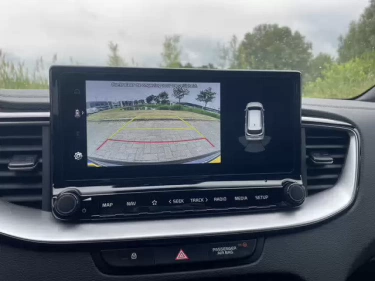 Foto van Kia ProCeed