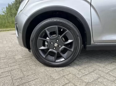 Foto van Suzuki Ignis