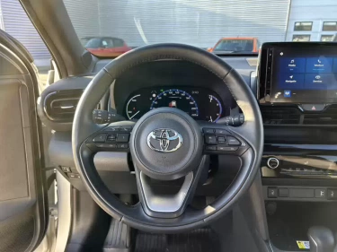 Foto van Toyota Yaris Cross