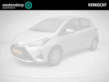 Foto van Toyota Yaris