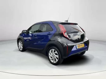 Afbeelding van de auto